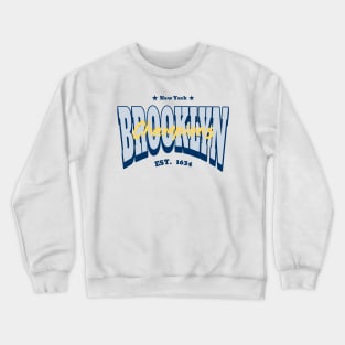 Brooklyn champions Crewneck Sweatshirt